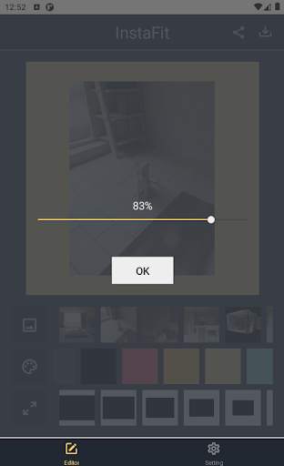 InstaFit: Square for Instagram screenshot 7