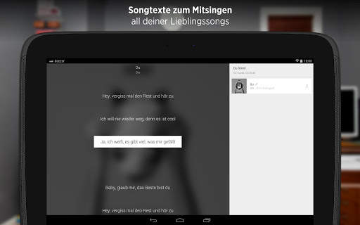 Deezer: Musik & Podcasts hören screenshot 17