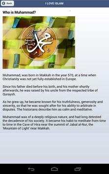 I Love Islam screenshot 4