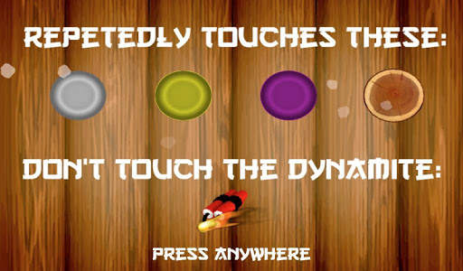 Tap Ninja screenshot 6