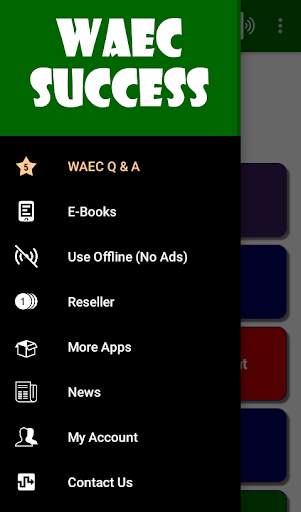 WAEC Success - 2021 screenshot 2