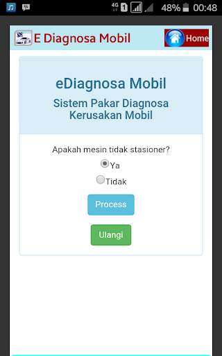 Sistem Pakar Mobil screenshot 3