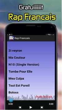 Rap Français 2017 screenshot 2