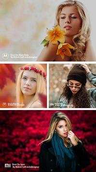 Shot On Stamp : Watermark Camera скриншот 1