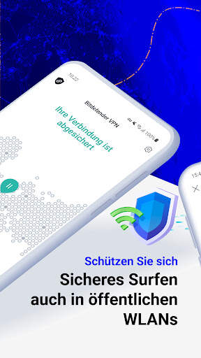 Bitdefender VPN screenshot 2