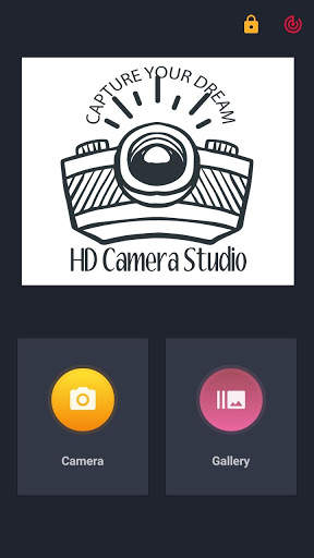 HD Camera Studio screenshot 1