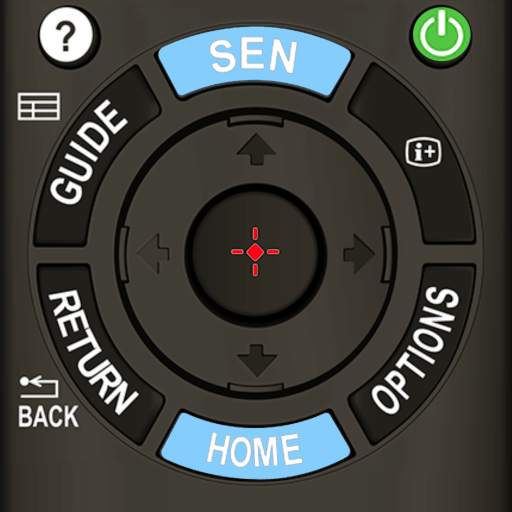 Smart TV Remote for Sony TV 1.2.4-release
