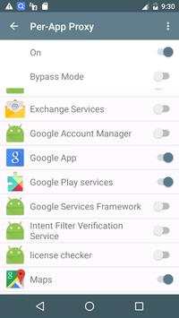 PingVPN Unblock screenshot 3