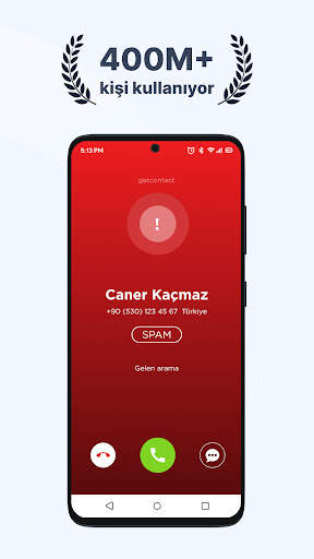 Getcontact screenshot 2