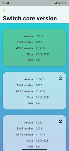PocketMine-MP screenshot 7