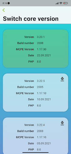 PocketMine-MP screenshot 7