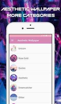 Aesthetic Wallpaper screenshot 5