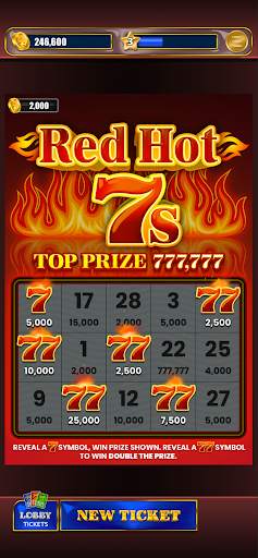 Lottery Scratchers screenshot 4