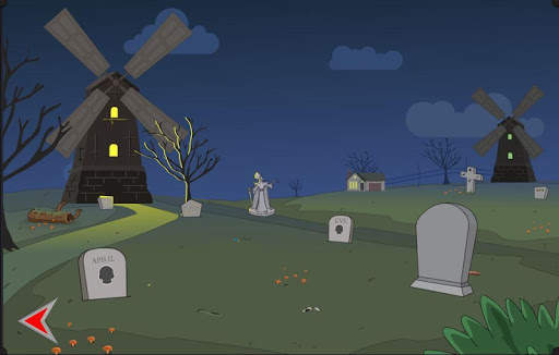 Escape Games - Adventurous Ghost screenshot 2