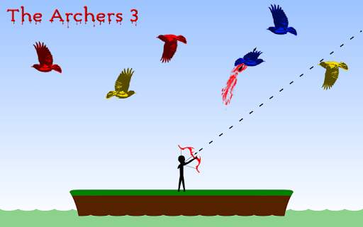 The Archers 3 : Bird Slaughter screenshot 1