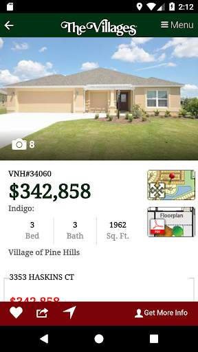 The Villages App screenshot 5