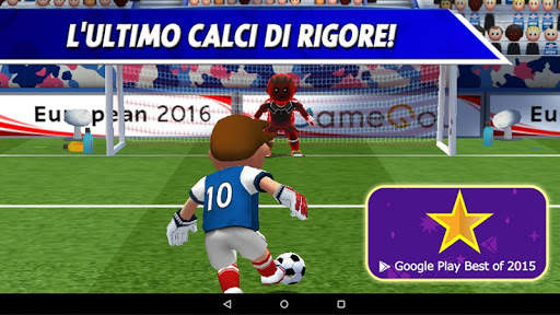 Perfect Kick - calcio screenshot 8