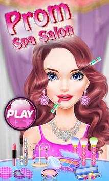 Prom Spa Salon-Girl Fashion screenshot 1