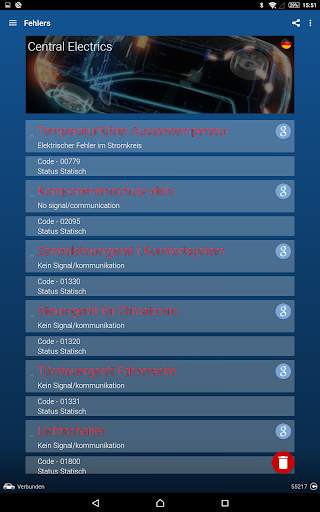OBDeleven VAG Autodiagnose screenshot 19