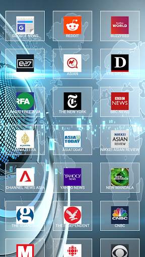 Daily Fast News screenshot 1