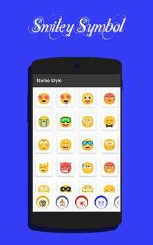 Name Style screenshot 5