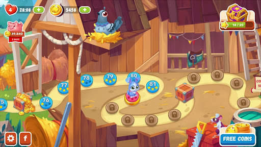 TriPeaks Cards: Solitaire Game screenshot 6