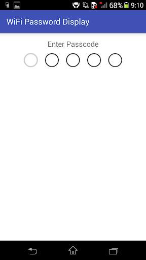 WiFi Password Display (rooted) screenshot 7