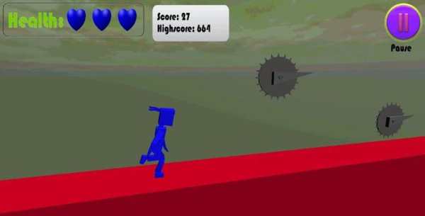 Ninja Survival  Endless screenshot 5