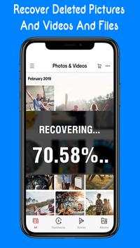 Recover Deleted Photo screenshot 4