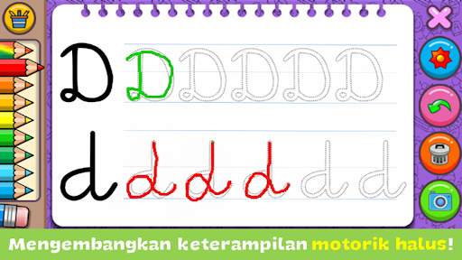 Cat dan Pelajari screenshot 6