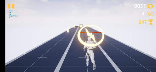 Running Game screenshot 4