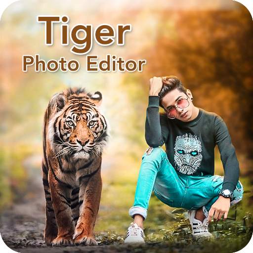 Tiger Photo Editor 1.4