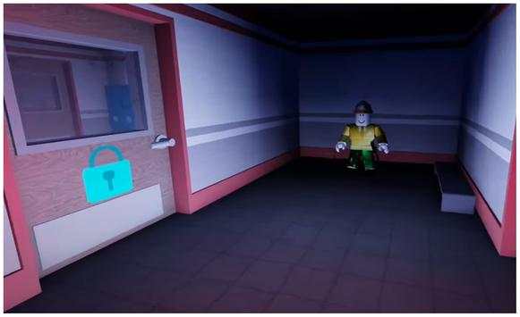 Escape Guesty Obby Roblox's Mod screenshot 2