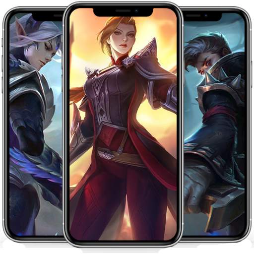 Skin ML MobLeg Hero Wallpaper 4K HD 1.1.2