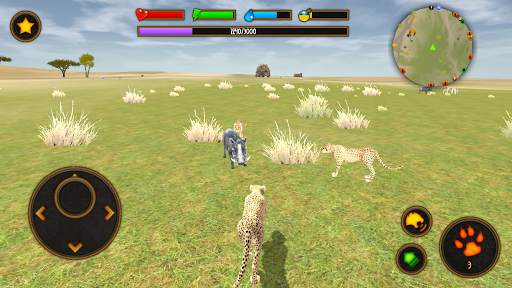 Clan of Cheetahs screenshot 6