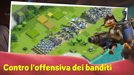 Caravan War: Eroi e Difesa della Torre screenshot 4
