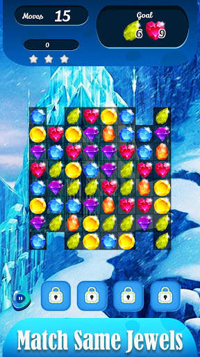 Candy Jewel Blast Ultra screenshot 1