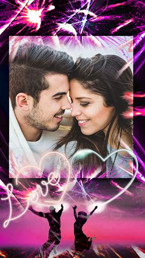 Love Photo Frame 2023 screenshot 19