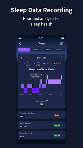 AQFiT Pro screenshot 1