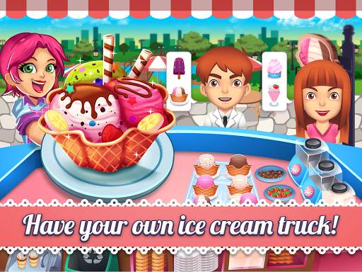 My Ice Cream Shop - Time Management Game screenshot 6