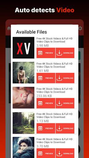Private Video Downloader Pro screenshot 4