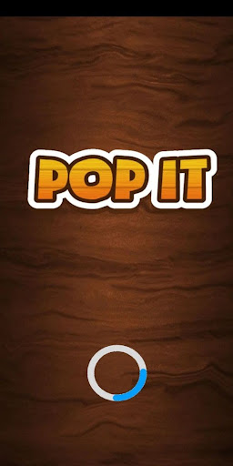 Pop It Fidget 3D vs Simple Dimple Antistress Game screenshot 1