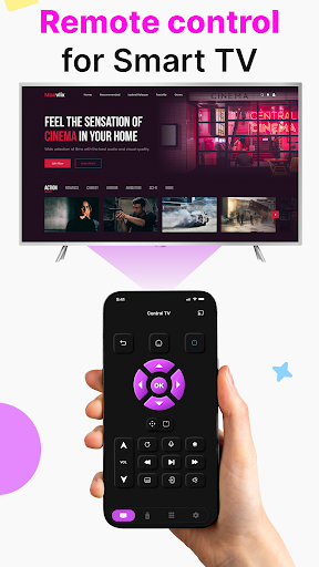 Cast for Chromecast & TV Cast screenshot 5