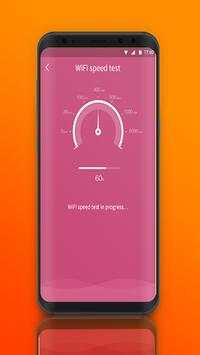 WiFi Signal Booster - Extender: Simulated screenshot 2