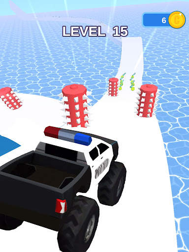 Super Car 3D स्क्रीनशॉट 3