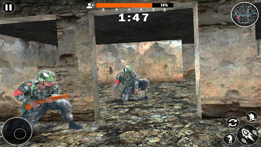 FPS Shooting Games - WW Offline Shooting Game screenshot 4
