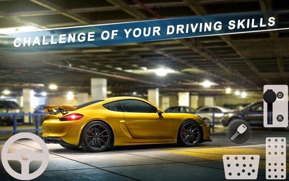 Car Parking Academy - Real Car Driving screenshot 9