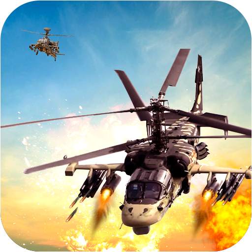 Gunship Strike 3D : Armey Helicopter games 1.2.03