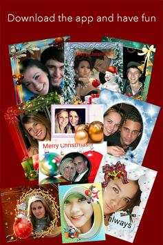 Christmas Photo Frames 8 تصوير الشاشة