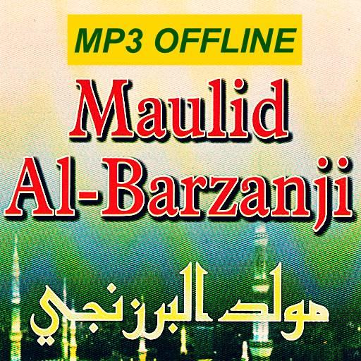 Maulid Barzanji MP3 Offline icon